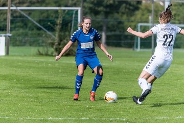 Bild 53 - F SV Henstedt Ulzburg II - SSC Hagen Ahrensburg : Ergebnis: 0:4